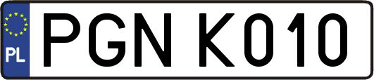PGNK010