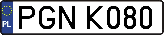 PGNK080