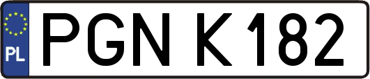 PGNK182