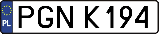 PGNK194