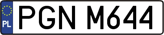 PGNM644