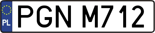 PGNM712