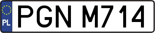PGNM714