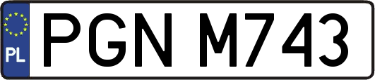 PGNM743