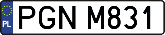 PGNM831