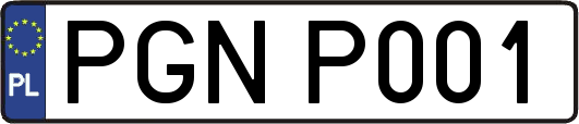 PGNP001
