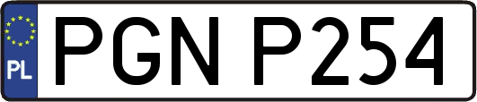 PGNP254
