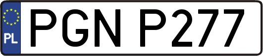 PGNP277