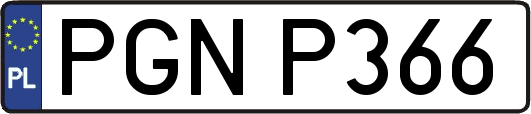 PGNP366