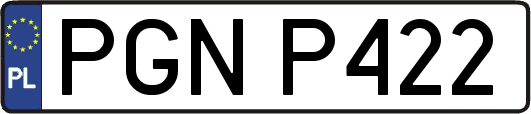 PGNP422