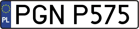 PGNP575