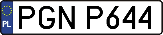PGNP644