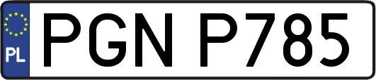 PGNP785