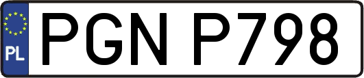 PGNP798