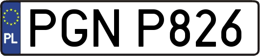 PGNP826