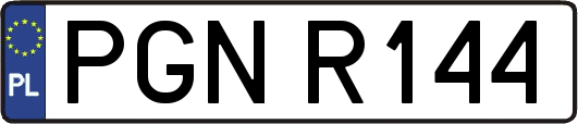 PGNR144