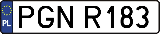 PGNR183