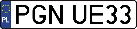 PGNUE33