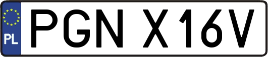 PGNX16V