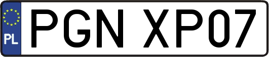 PGNXP07