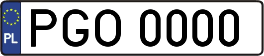 PGO0000