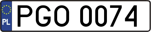 PGO0074