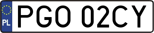 PGO02CY