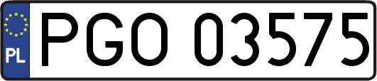PGO03575