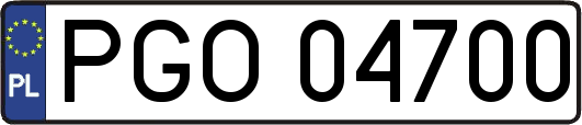 PGO04700