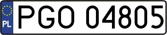 PGO04805