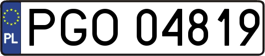 PGO04819