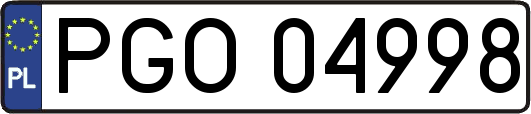 PGO04998