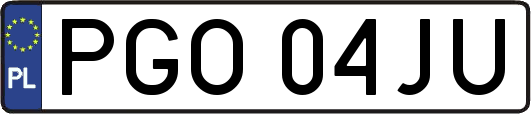 PGO04JU