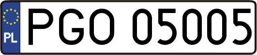 PGO05005