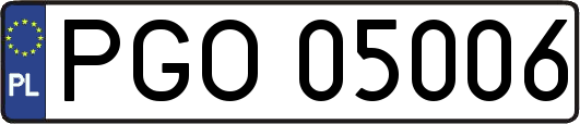 PGO05006