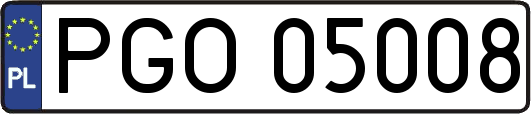 PGO05008