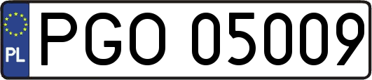 PGO05009
