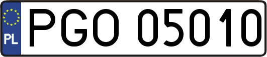 PGO05010