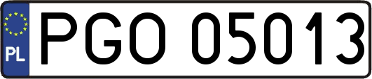 PGO05013