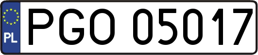 PGO05017
