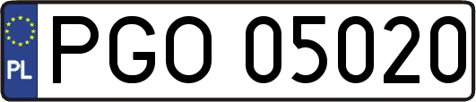 PGO05020