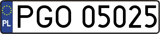 PGO05025