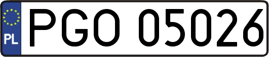 PGO05026