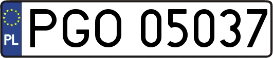 PGO05037