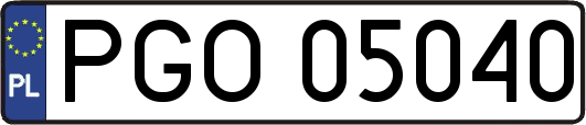 PGO05040
