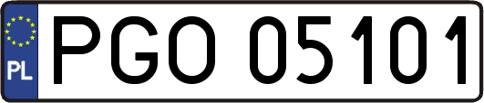 PGO05101