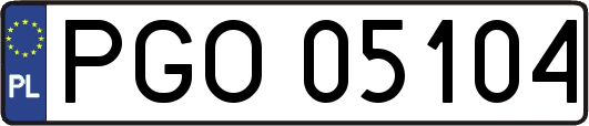 PGO05104