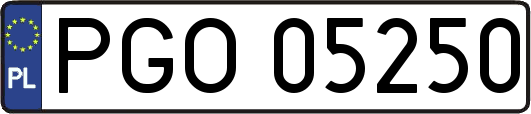 PGO05250