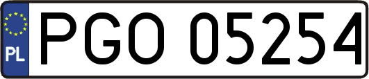 PGO05254