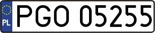 PGO05255